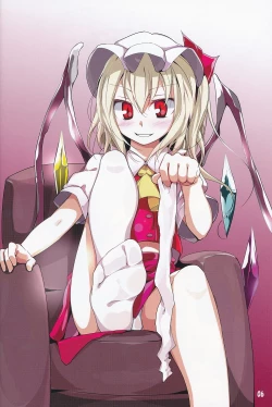 Page 5 of Touhou Kutsushita Bon 2 | Touhou Sock Book 2