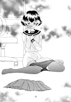 Page 22 of Shijou Saikyou no Feti?