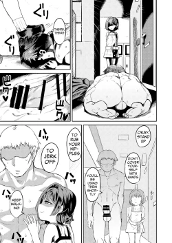 Page 28 of Kiseki no HoneTra Shoujo