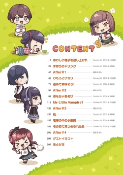 Page 4 of Mebae Girl!