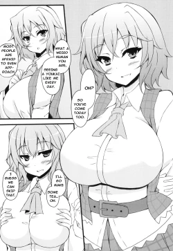 Page 3 of Onegaishimasu Yuukarin | Please, Yuukarin!