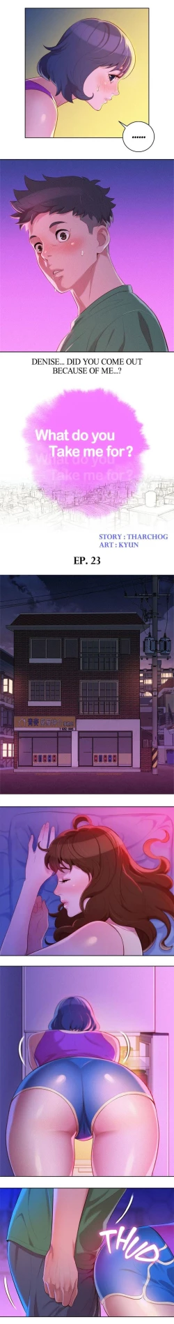 Page 274 of What do you Take me For? Ch.38/?