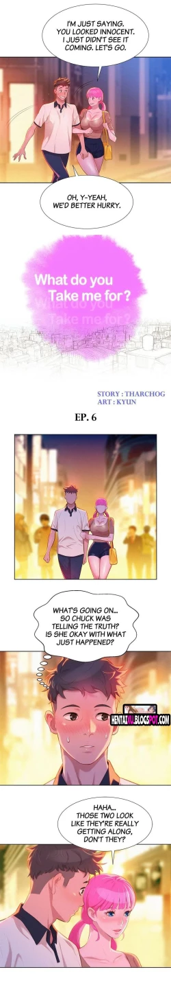 Page 82 of What do you Take me For? Ch.38/?