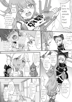 Page 4 of Isekairu Biyori