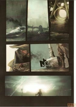 Page 8 of Ornamented Nightmare