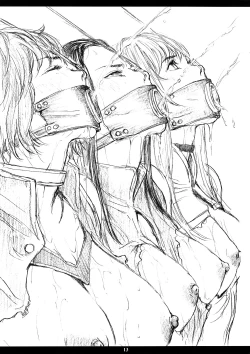 Page 12 of SHT Super Heroine Time