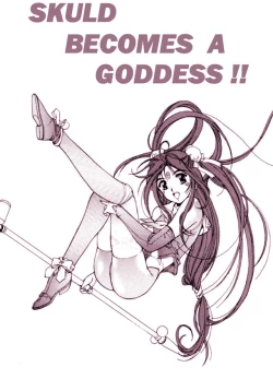 Page 23 of Ah My GoddessOh My Skuld !!