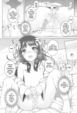 Page 22 of Shokaya no Doujotachi| The Girls of the Blooming Flowers