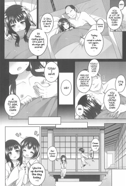 Page 6 of Shokaya no Doujotachi| The Girls of the Blooming Flowers