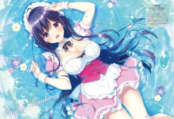 Page 85 of Dengeki Moeoh 2020-08