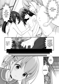 Page 9 of Ayamachi wa Himegoto no Hajimari