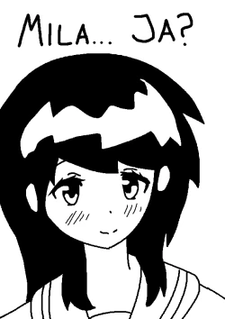 Page 1 of Mila Ja?