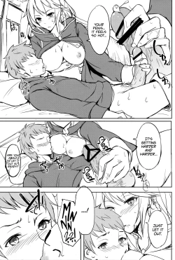 Page 7 of TAYORININARU ONNA. | A Dependable Woman