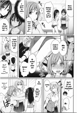 Page 3 of Joshi Rikujoubu Harem Training Ch. 2-3