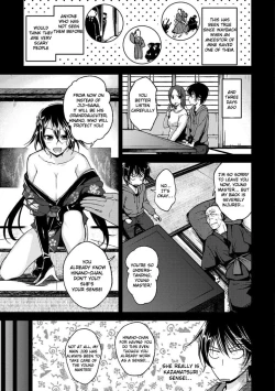 Page 4 of Oshinobi Sensei