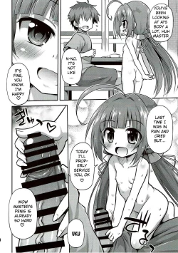 Page 7 of Uchideshi no Oshigoto!