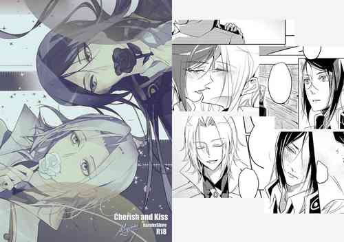 Download Cherish and Kiss