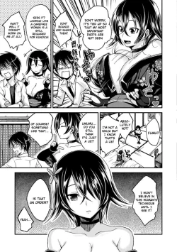 Page 5 of Oshinobi Sensei