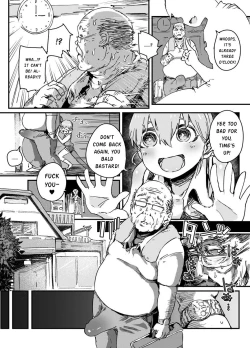 Page 11 of Tensai Otokonoko to Kateikyoushi Ojisan to Saiminjutsu