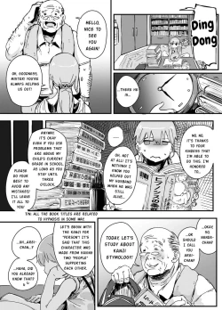 Page 4 of Tensai Otokonoko to Kateikyoushi Ojisan to Saiminjutsu