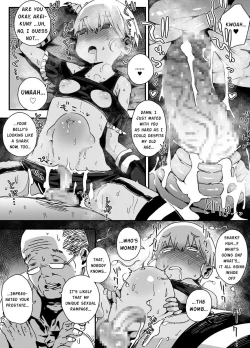 Page 59 of Tensai Otokonoko to Kateikyoushi Ojisan to Saiminjutsu