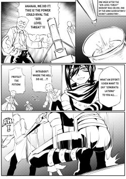 Page 2 of Attack on Sonico