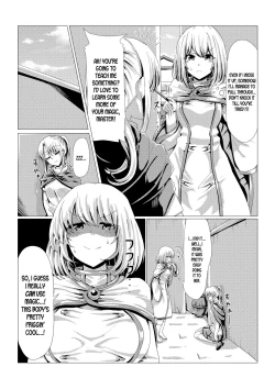 Page 7 of Touzoku ga Madoushi ni Hyoui | A Thief Possesses a Sorceress