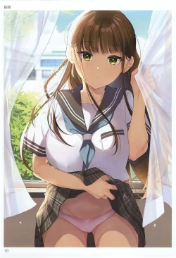 Page 10 of TORANOANA Girls Collection 2020 SUMMER TYPE-XA