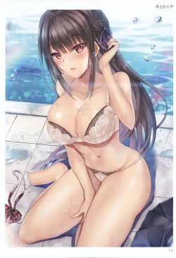 Page 11 of TORANOANA Girls Collection 2020 SUMMER TYPE-XA