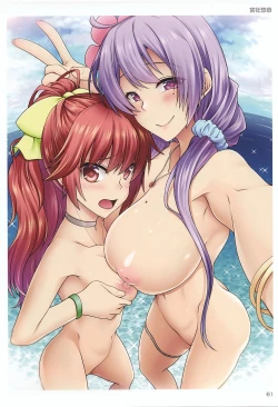 Page 61 of TORANOANA Girls Collection 2020 SUMMER TYPE-XA