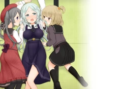 Page 2 of Tokime Ichizokubon