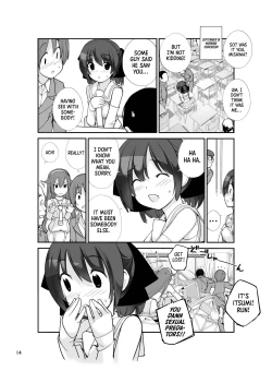 Page 13 of Roshutsu Shoujo Itan Juuni Hen