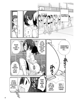 Page 7 of Roshutsu Shoujo Itan Juuni Hen