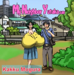 Page 2 of My Neighbor Yutaka-san