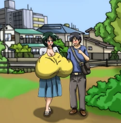 Page 33 of My Neighbor Yutaka-san