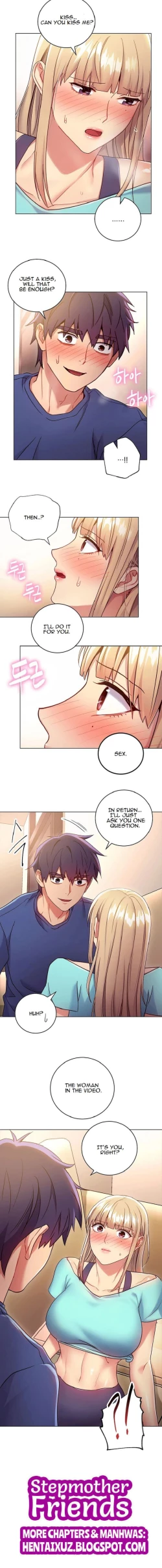 Page 161 of Stepmother Friends Ch.16/?