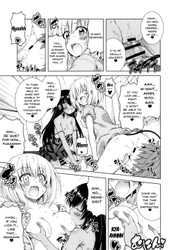 Page 21 of Rito-san no Harem Seikatsu 8 | Rito's Harem Lifestyle 8