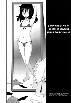 Page 5 of Motenai kara Konosai Ossan Demo Nandemo! | I don't care if it's an old man or whatever because I'm not popular!