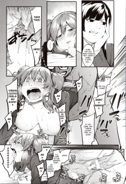 Page 25 of Mizuha ni Oshioki! Chapter 2-3