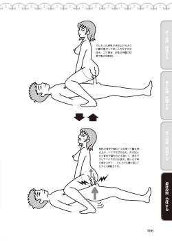 Page 108 of アナル性感開発・お尻エッチ 完全マニュアル イラスト版…尻アナッ！