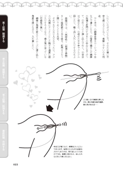 Page 25 of アナル性感開発・お尻エッチ 完全マニュアル イラスト版…尻アナッ！