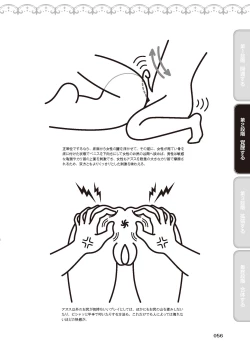 Page 58 of アナル性感開発・お尻エッチ 完全マニュアル イラスト版…尻アナッ！