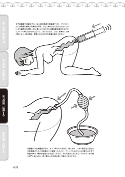 Page 75 of アナル性感開発・お尻エッチ 完全マニュアル イラスト版…尻アナッ！