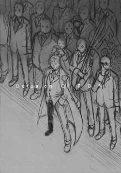 Page 3 of Delusion Of F・O・M - F・O・M no Mousou