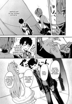 Page 12 of Seihitsuchan Love Hour