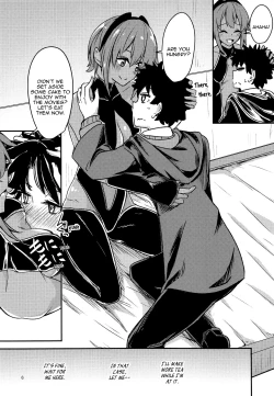 Page 6 of Seihitsuchan Love Hour