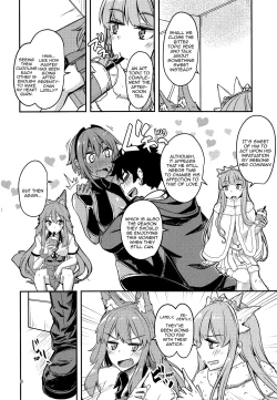 Page 8 of Seihitsuchan Love Hour