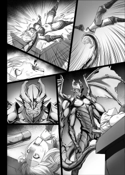 Page 59 of Toubatsu Note Orc Zoku Yousai Hen