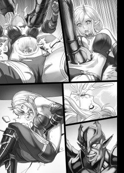 Page 66 of Toubatsu Note Orc Zoku Yousai Hen