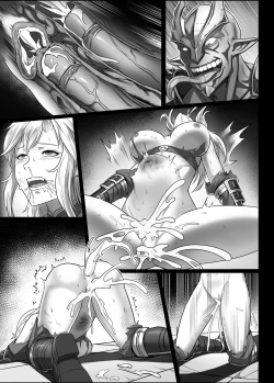 Page 72 of Toubatsu Note Orc Zoku Yousai Hen